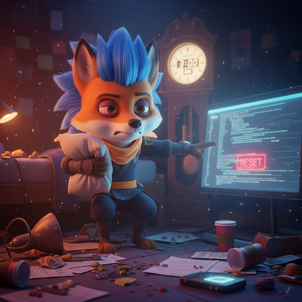 Insônia: O Que Está Travando Seu Sono (e Como Hackear o Desligamento do Cérebro)